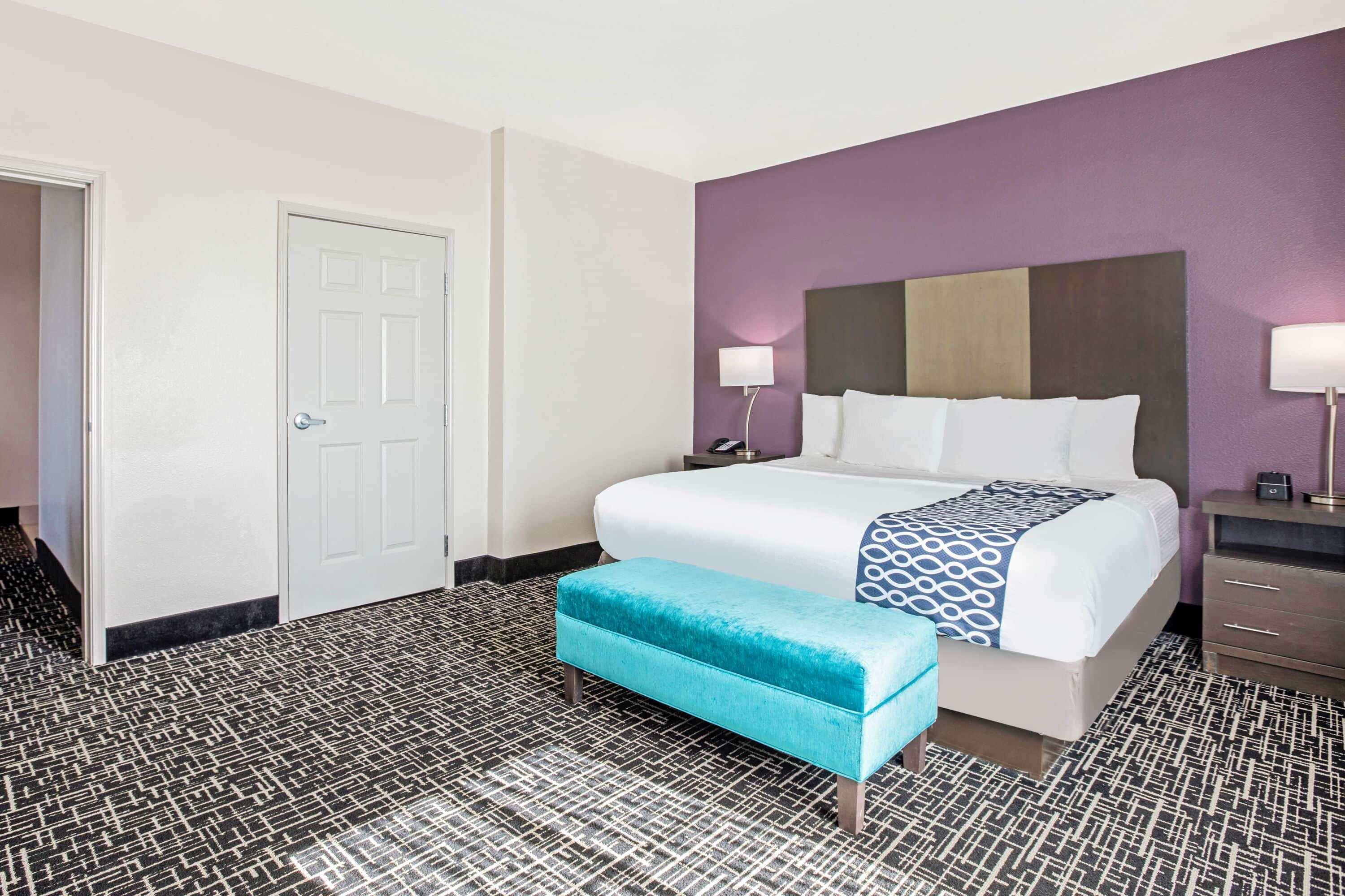 La Quinta By Wyndham Corpus Christi - Portland Hotel Exterior foto