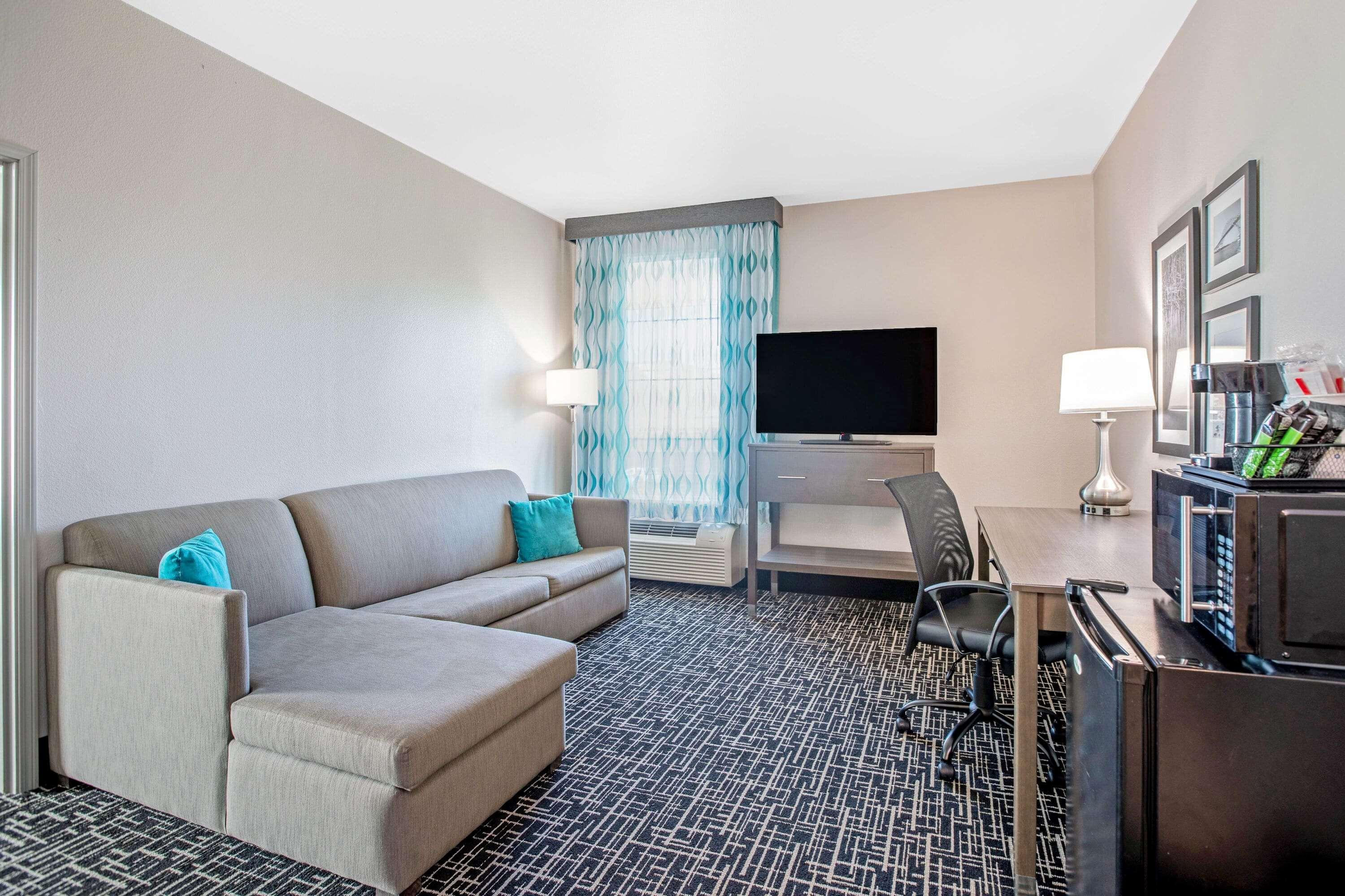 La Quinta By Wyndham Corpus Christi - Portland Hotel Exterior foto