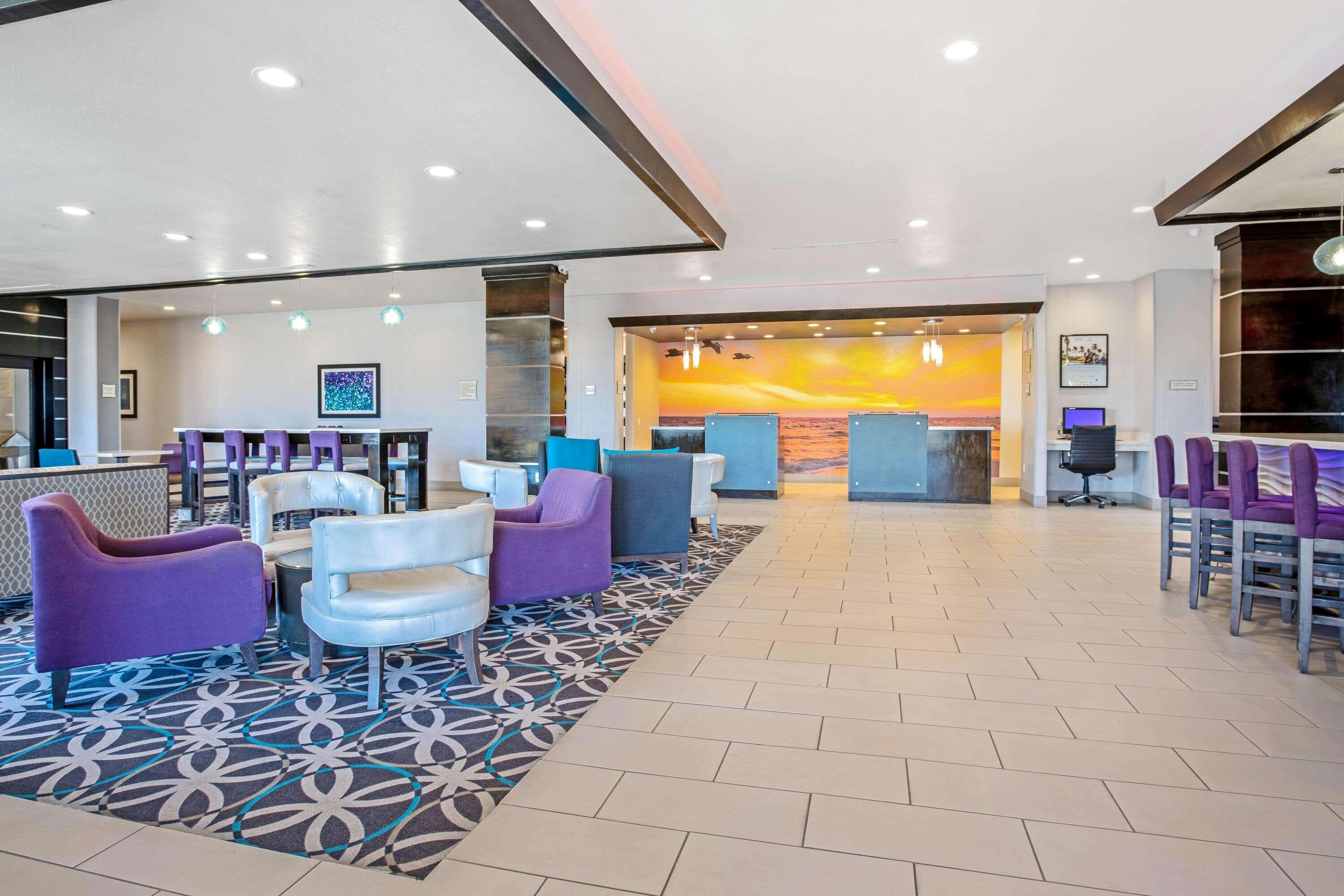 La Quinta By Wyndham Corpus Christi - Portland Hotel Exterior foto