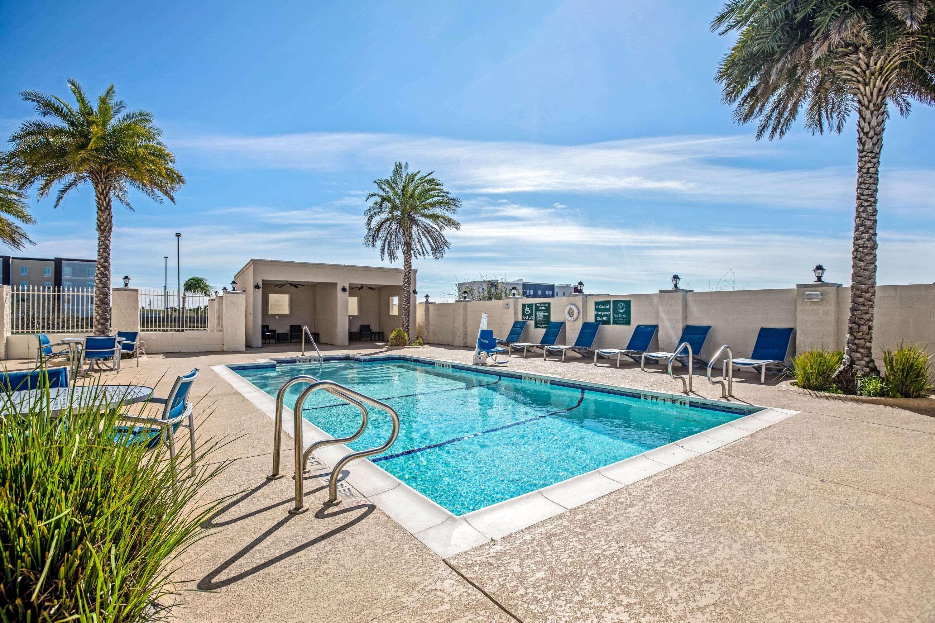 La Quinta By Wyndham Corpus Christi - Portland Hotel Exterior foto